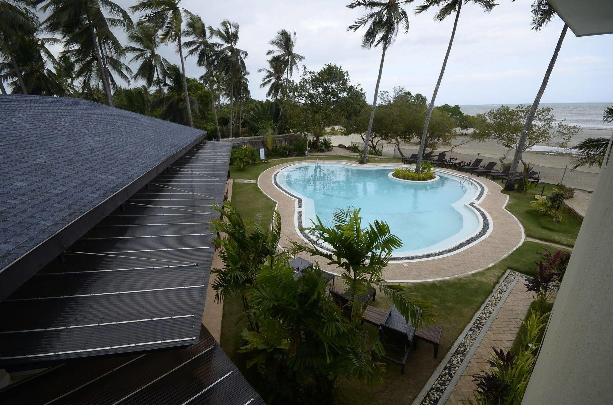 Microtel By Wyndham Puerto Princesa Exterior foto